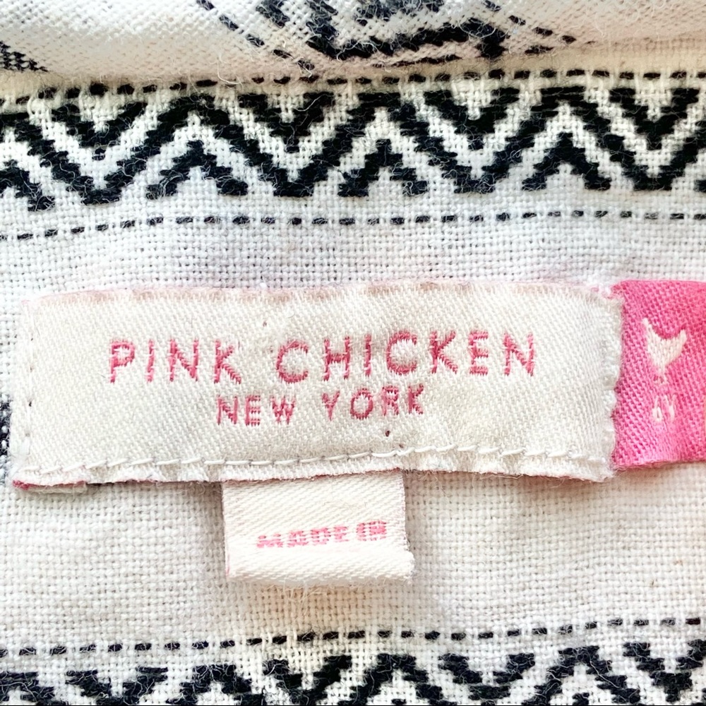 Pink Chicken Tunic - Picture 4 of 4
